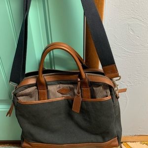 Fossil Messenger Bag